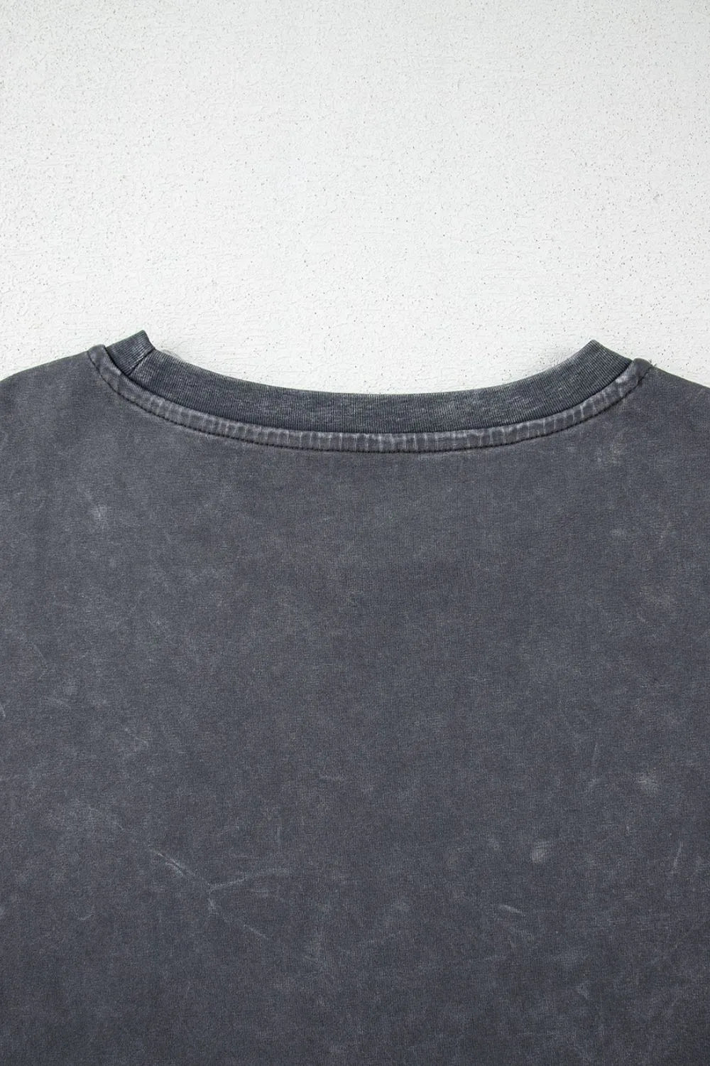 Kindness Butterflies Graphic Mineral Wash Loose Tee women's fashion - N.O.T.WORLD N.O.TWORLD